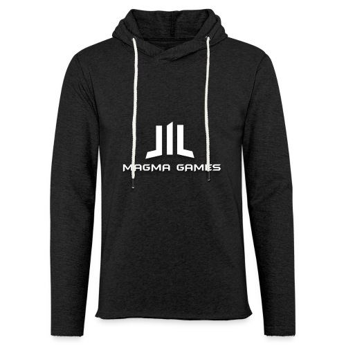 Magma Games t-shirt - Lichte hoodie uniseks
