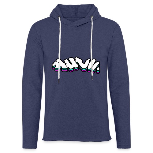 AHVII | Get Spacey - Lichte hoodie uniseks