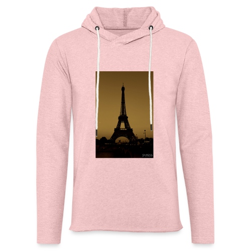 Paris - Light Unisex Sweatshirt Hoodie