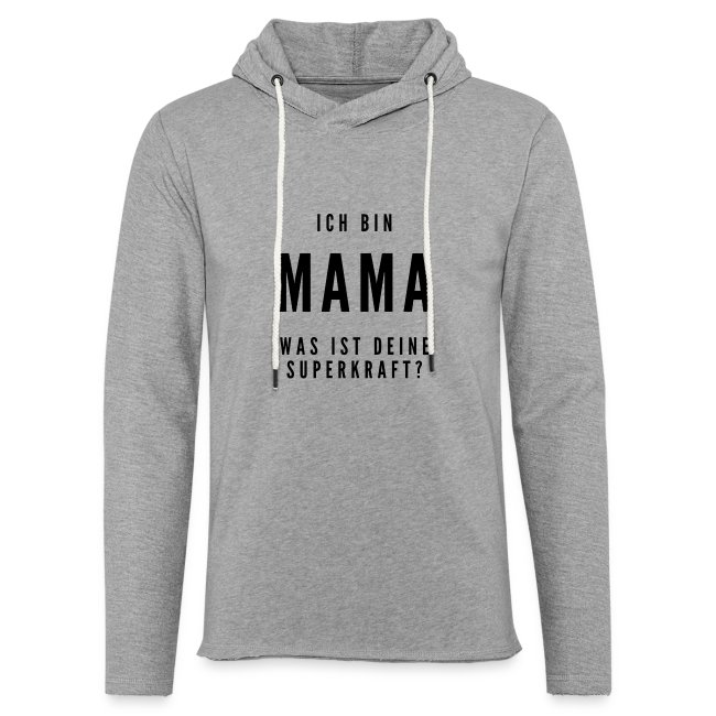 Mama Superkraft / Bestseller / Geschenk
