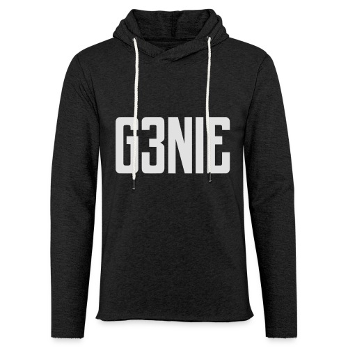 G3NIE sweater - Lichte hoodie uniseks