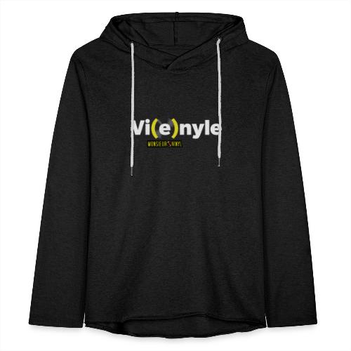 Vi(e)nyle - Sweat-shirt à capuche léger unisexe