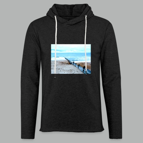 Sea view - Light Unisex Sweatshirt Hoodie