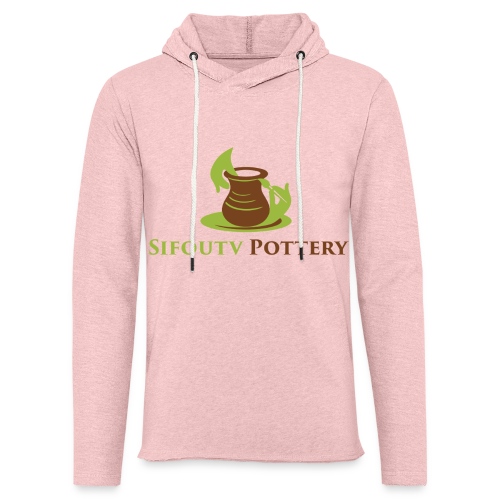 Sifoutv Pottery - Light Unisex Sweatshirt Hoodie
