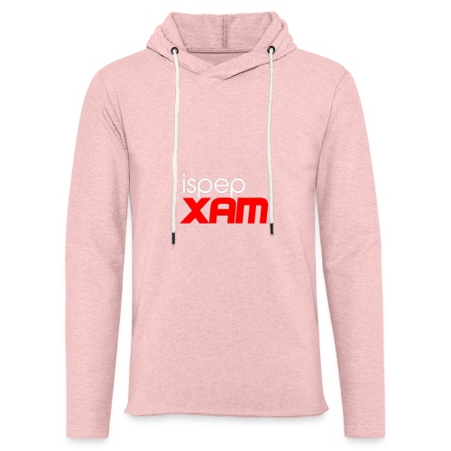 Ispep XAM - Light Unisex Sweatshirt Hoodie
