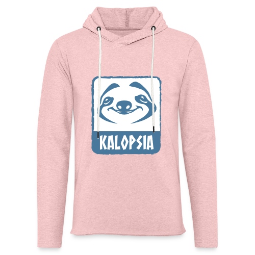 KALOPSIA - Sweat-shirt à capuche léger unisexe