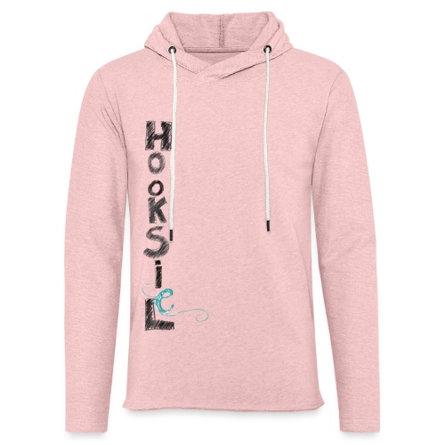 Hooksiel - Leichtes Kapuzensweatshirt Unisex