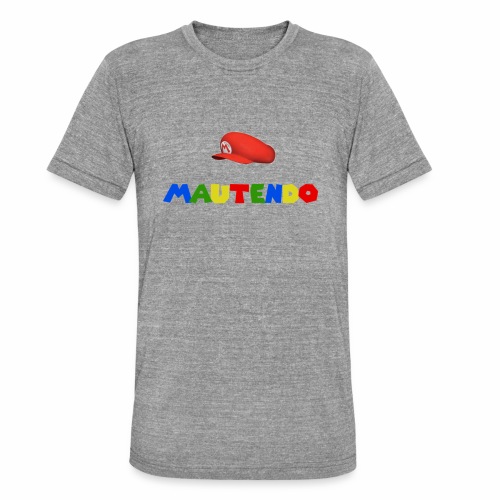 Mautendo - Unisex Tri-Blend T-Shirt by Bella + Canvas