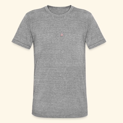 bateau - Camiseta Tri-Blend unisex de Bella + Canvas