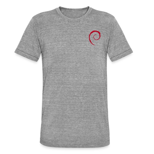 openlogondism - Unisex Tri-Blend T-Shirt by Bella + Canvas