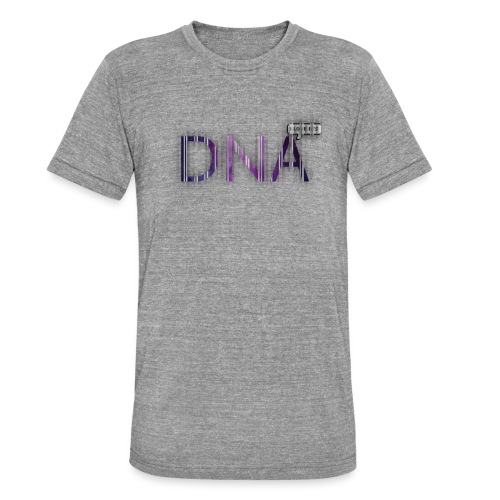 BTS DNA - Unisex Tri-Blend T-Shirt by Bella + Canvas