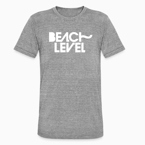 Shorebreak - Unisex Tri-Blend T-Shirt von Bella + Canvas