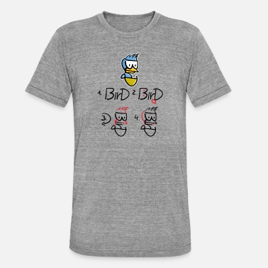 Camisetas de pájaros dibujar | Diseños únicos | Spreadshirt