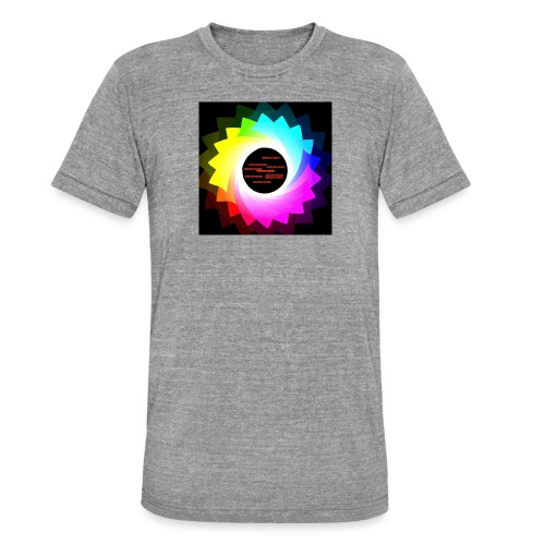 pop socit - Uniseks tri-blend T-shirt van Bella + Canvas