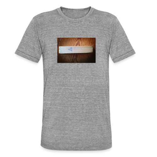 vittring - Triblend-T-shirt unisex från Bella + Canvas