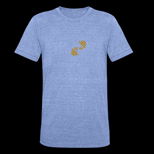 RRGOUD! - Uniseks tri-blend T-shirt van Bella + Canvas