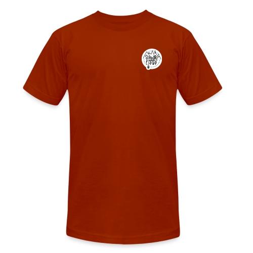 Schwarzwaldliebe - Unisex Tri-Blend T-Shirt von Bella + Canvas