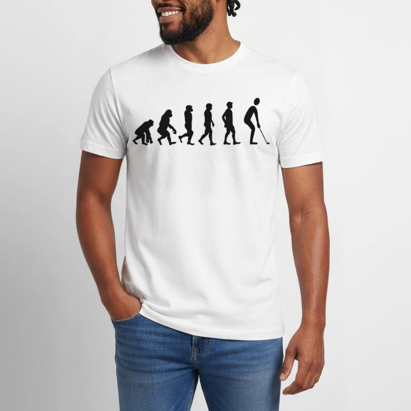Evolution Golf Men's Workwear T-Shirt