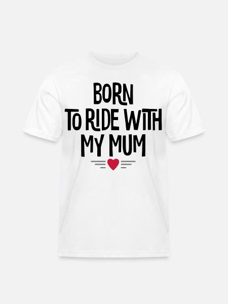 Pferdesprüche - Männer Workwear T-Shirt - Weiß