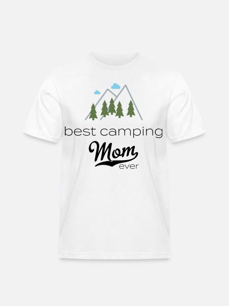camper - Men's Workwear T-Shirt - white