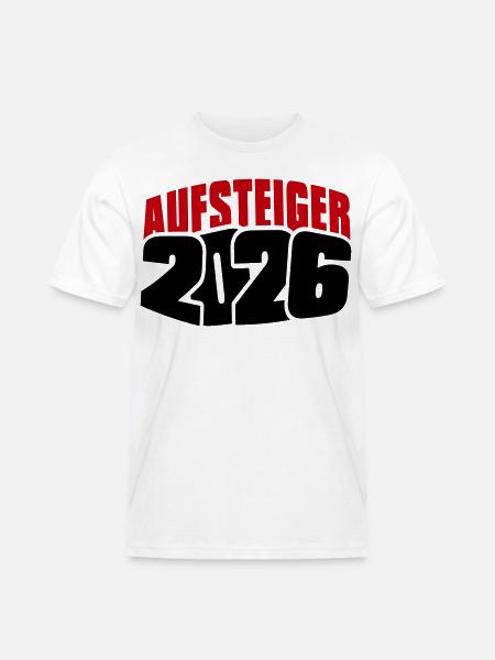 Promoted 2026 Promotion - Men's Workwear T-Shirt - white