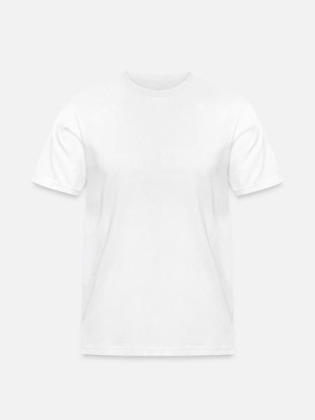 EVOLUTION tennis star wimbledon - Men's Workwear T-Shirt - white