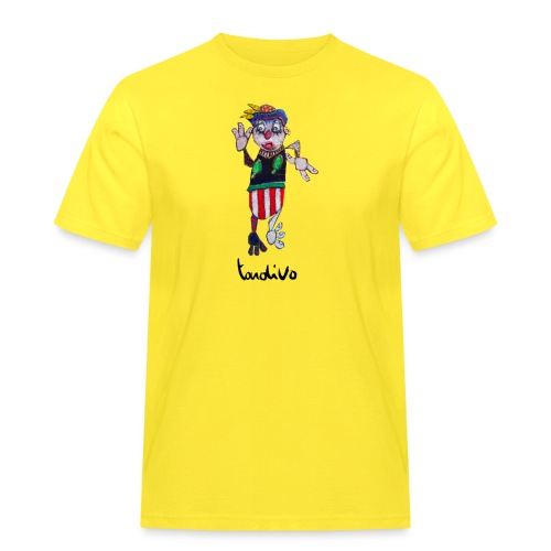 Tardivo - T-shirt Workwear homme