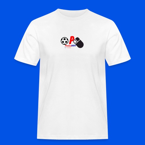 Pin 2016 Logo - Arbets-T-shirt herr