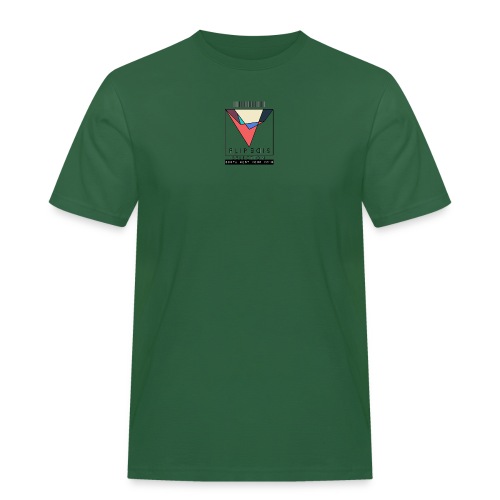 Flip Side Selection SW4 - Men's Workwear T-Shirt