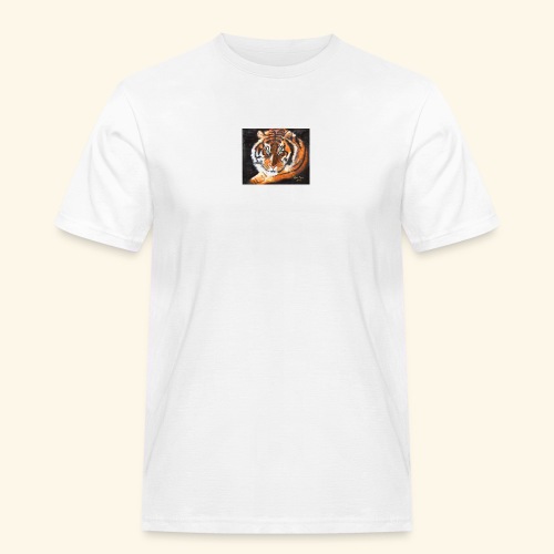Tiger - Männer Workwear T-Shirt