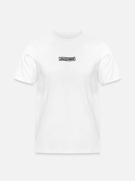 Bachelor Party Crew - Emblem - Men's Workwear T-Shirt - white