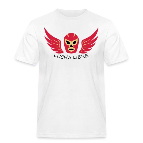 Lucha Libre - T-shirt Workwear homme