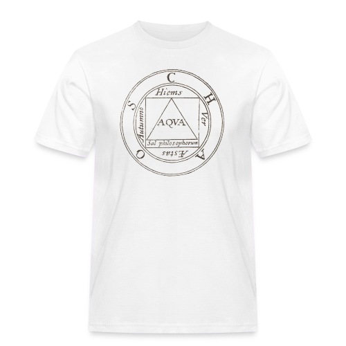 Alchemist Chaos - T-shirt Workwear homme