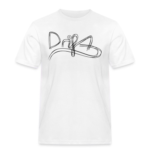 Driftception - Männer Workwear T-Shirt