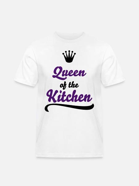 cooking - Men's Workwear T-Shirt - white