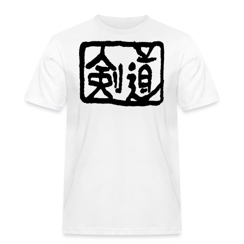 Kendo - Men's Workwear T-Shirt