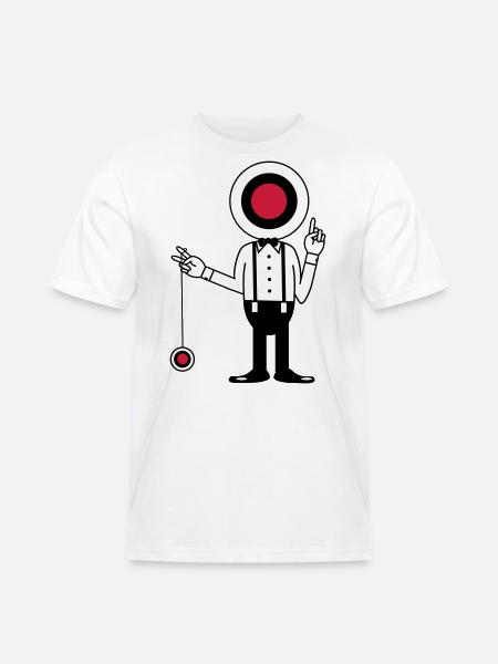 jojo - T-shirt Workwear homme - blanc