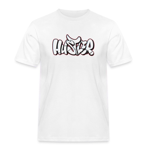 Hustler - Herre Workwear T-Shirt
