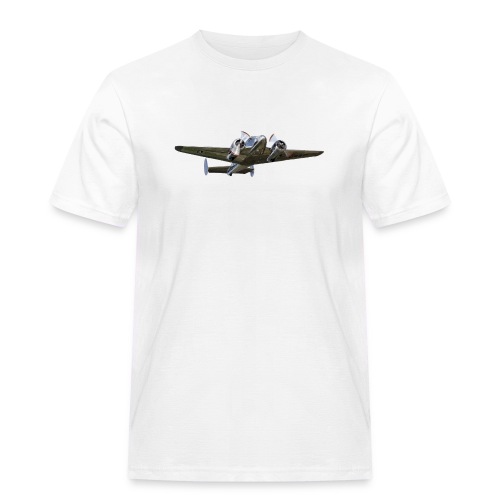 Beechcraft 18 - Männer Workwear T-Shirt