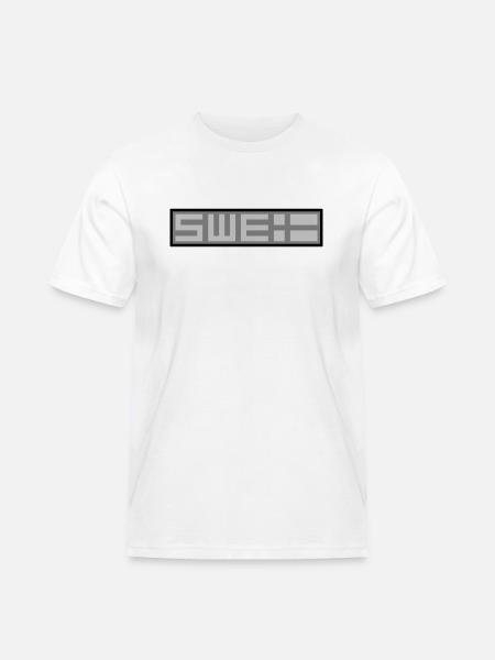 Swedish tactical - Men's Workwear T-Shirt - white