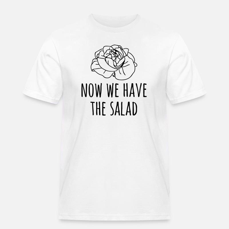 spruch humor junggesellenabschied - Männer Workwear T-Shirt - Weiß