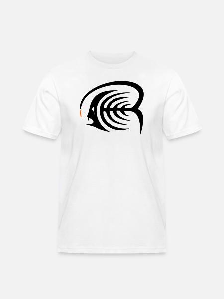 Frogfish - Men's Workwear T-Shirt - white