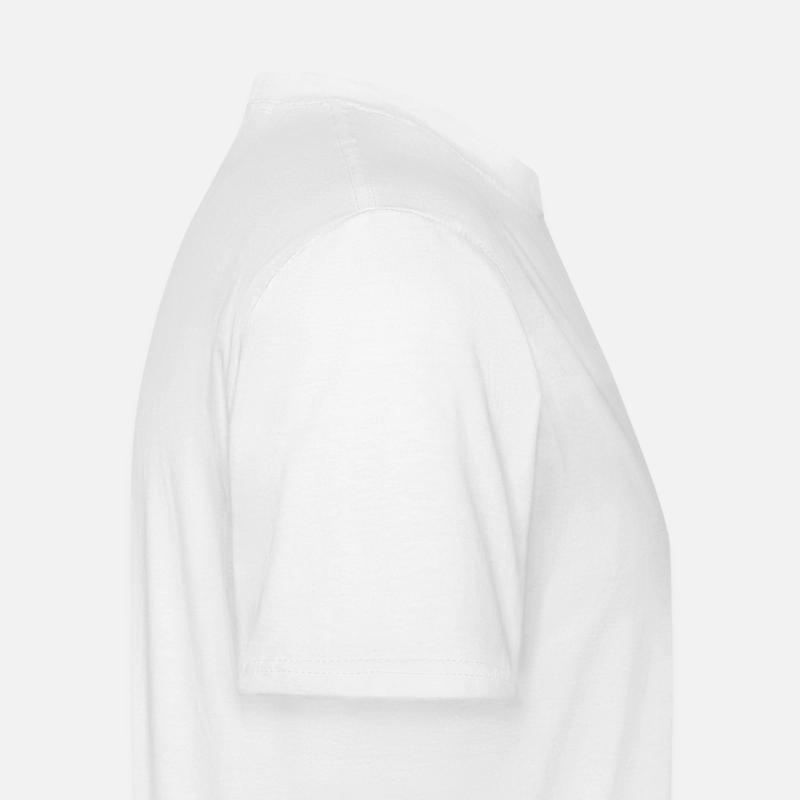 Chat multicolore rond et coloré T-shirt Workwear homme