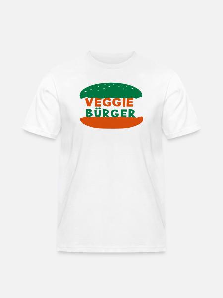 Veggie citizens - Men's Workwear T-Shirt - white