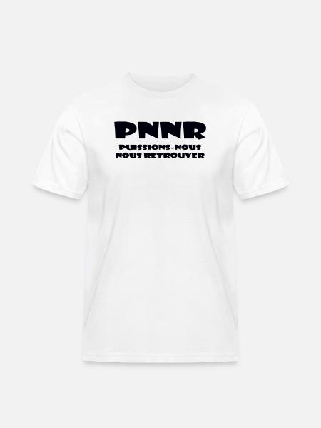 Design Graphique Abstrait - T-shirt Workwear homme - blanc