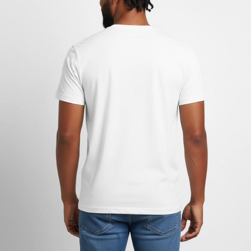 11 Oder doch nicht? Männer Workwear T-Shirt