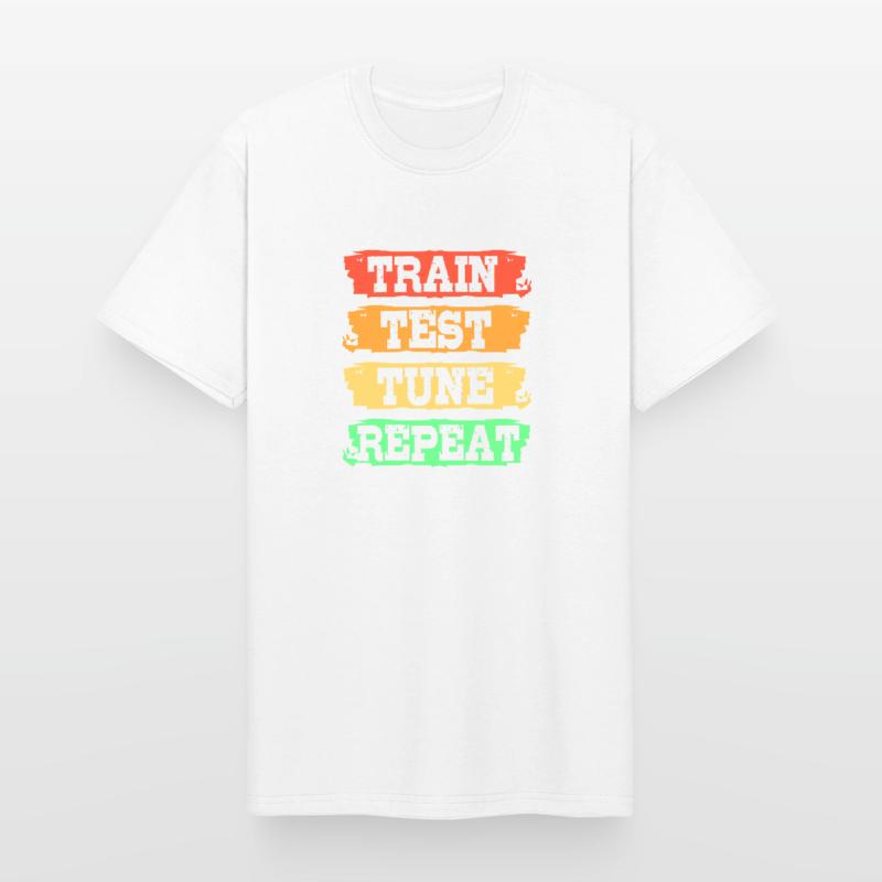 GPT Coder Programmer Men's Workwear T-Shirt