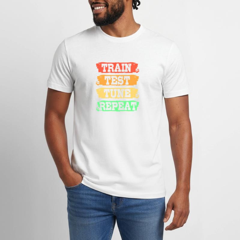 GPT Coder Programmer Men's Workwear T-Shirt