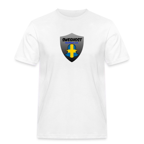 Sweghost t-shirt - Arbets-T-shirt herr