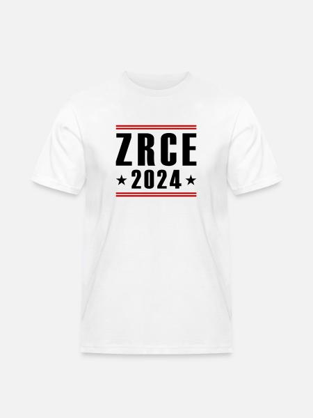Zrce 2024 - Men's Workwear T-Shirt - white